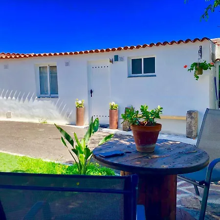 Mini Apartamento “La Pajarera “ Daire Los Silos