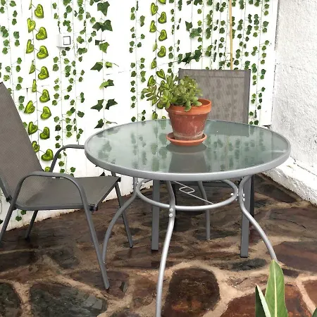 Mini Apartamento “La Pajarera “ Daire Los Silos