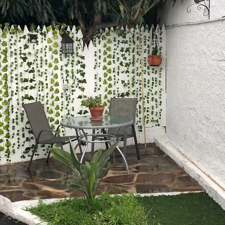 Mini Apartamento “La Pajarera “ Daire Los Silos