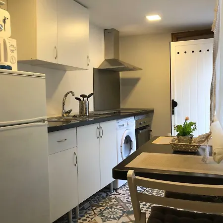 Daire Mini Apartamento “La Pajarera “